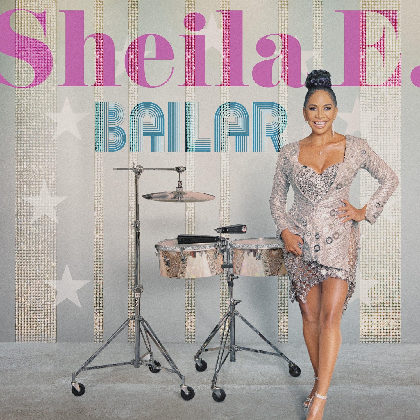 Sheila E.- Bailar [ VINYL LP ]