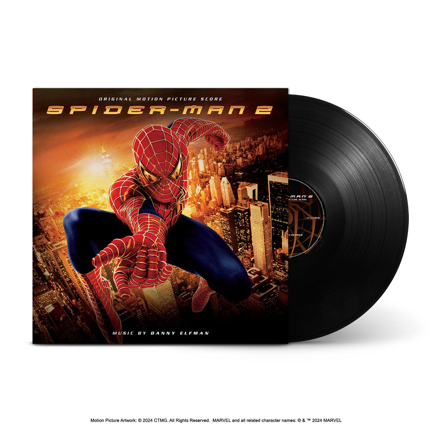 Danny Elfman- Spider-Man 2 (Original Motion Picture Score) [ VINYL LP ]