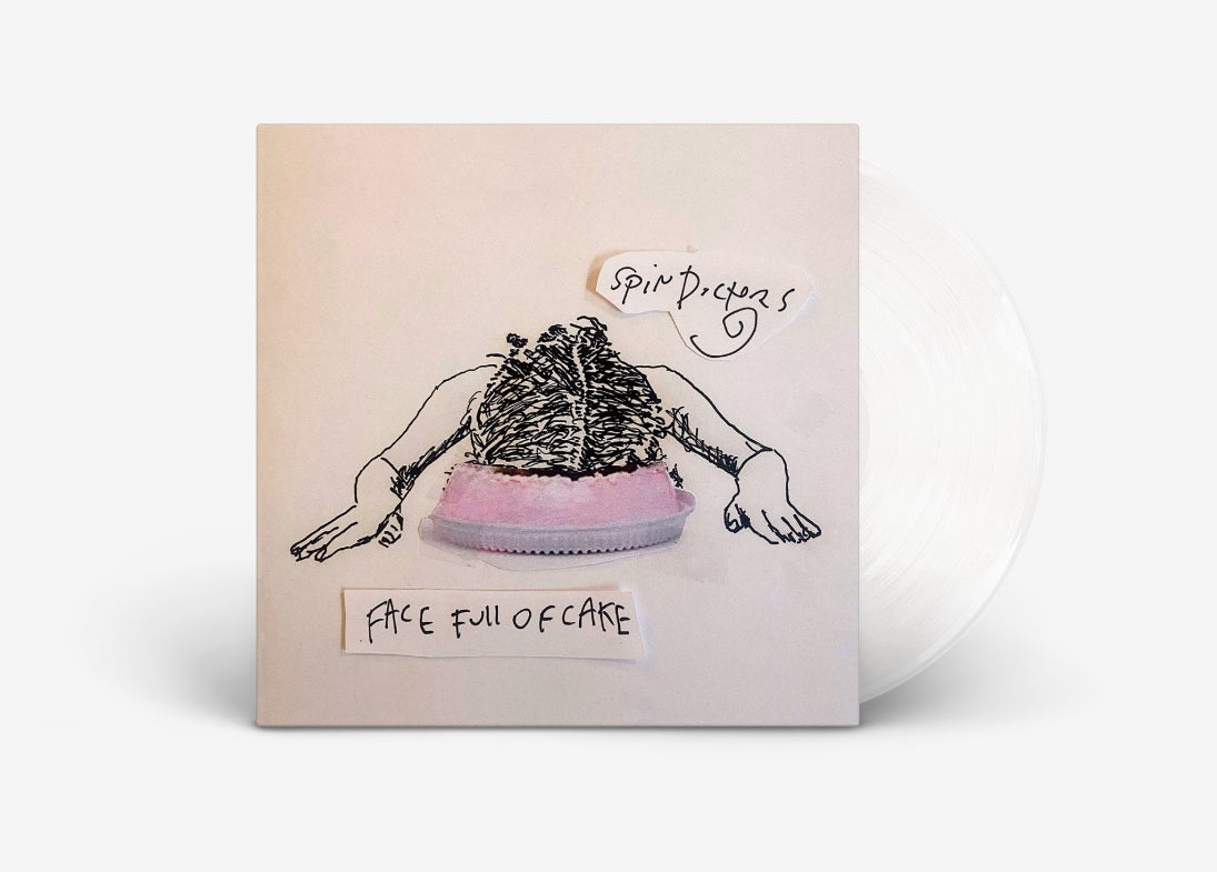 Spin Doctors- Face Full Of Cake [White LP] [ VINYL LP ]
