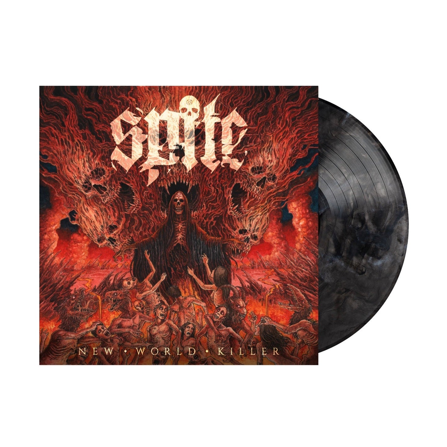 Spite- New World Killer [ VINYL LP ]