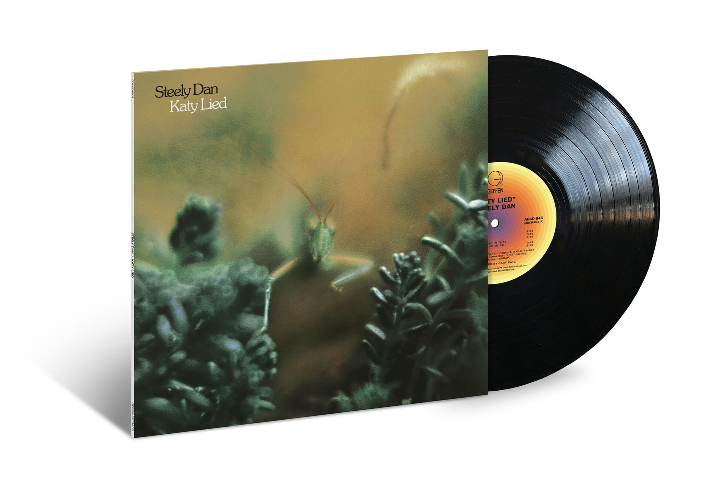 Steely Dan- Katy Lied [ VINYL LP ]