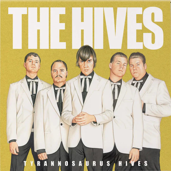 The Hives- Tyrannosaurus Hives -RSD25 (RSD UK) [ VINYL LP ]