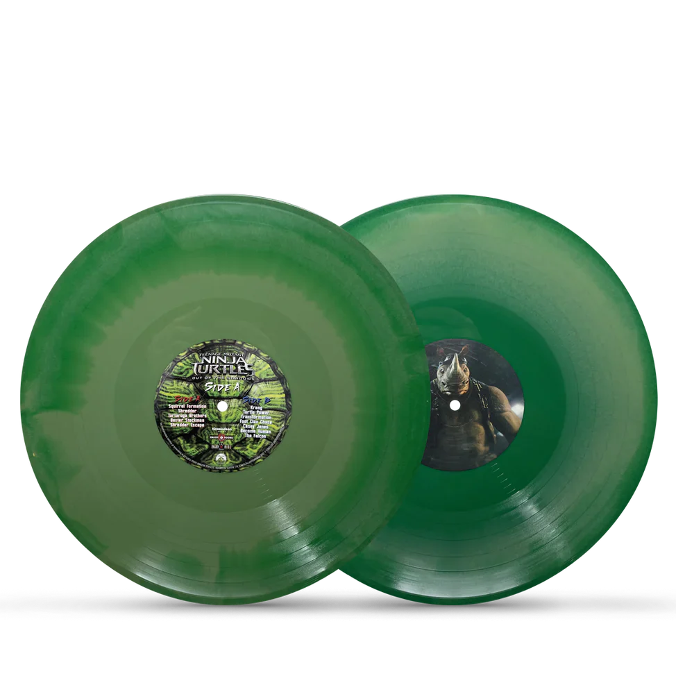 Teenage Mutant Ninja Turtles: Out of the Shadows (Music from the Motion Picture) [ VINYL LP ]