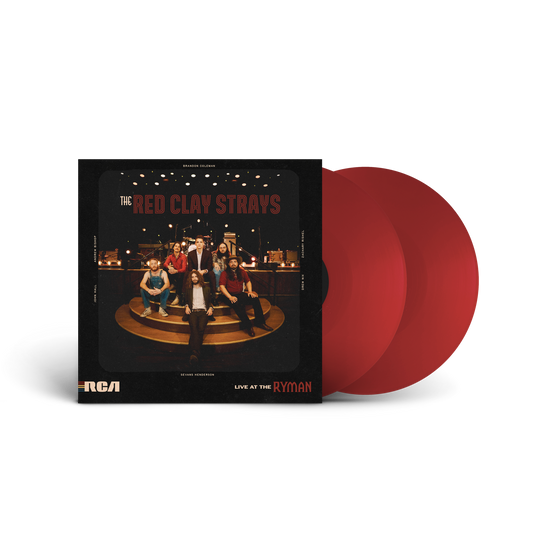 Red Clay Strays- Live At The Ryman [ VINYL LP ]