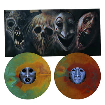 Tarot Soundtrack (3-Color Hand Pour Vinyl) [ VINYL LP ]
