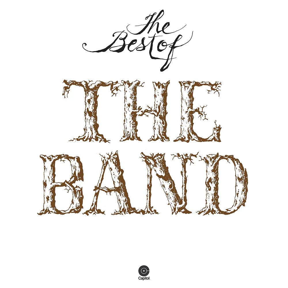 The Band- The Best Of The Band [ VINYL LP ]