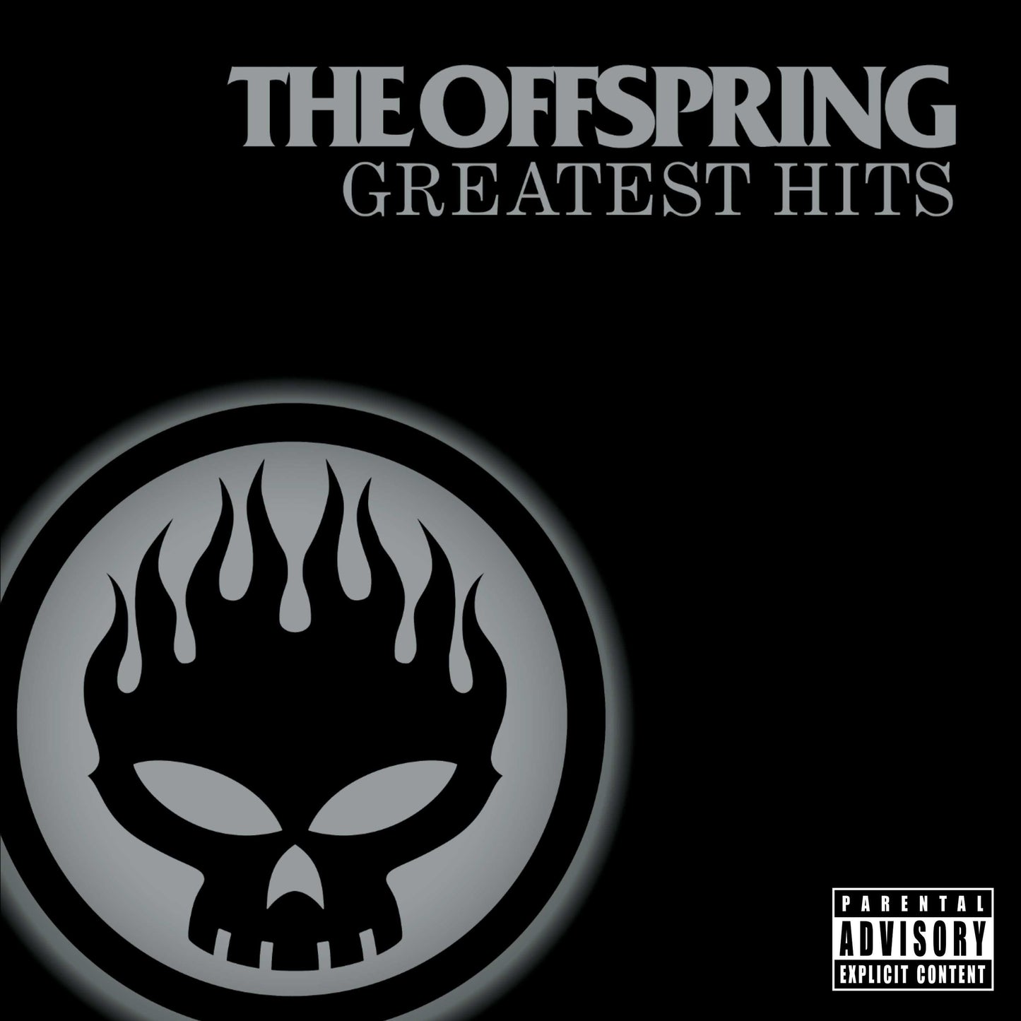 The Offspring- Greatest Hits (Pic Disc) [ VINYL LP ]