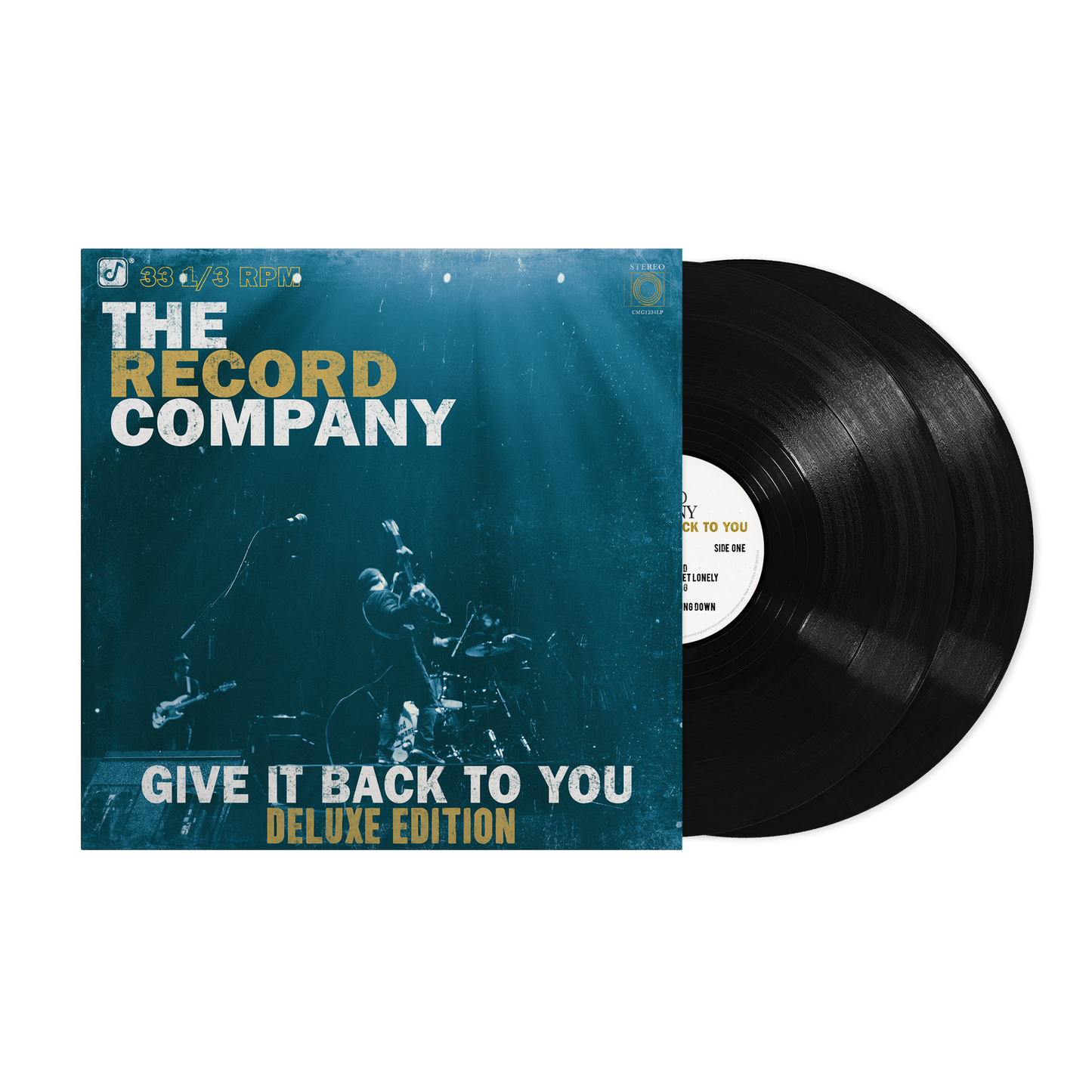 The Record Company- Give It Back To You (2LP 10th Anniversary Edition) [ VINYL LP ]