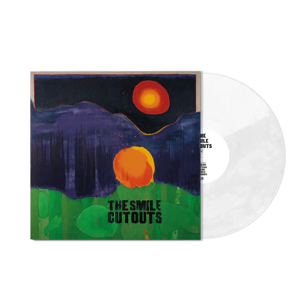The Smile- Cutouts (Indie Exclusive Vinyl) [ VINYL LP ]