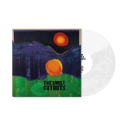 The Smile- Cutouts (Indie Exclusive Vinyl) [ VINYL LP ]