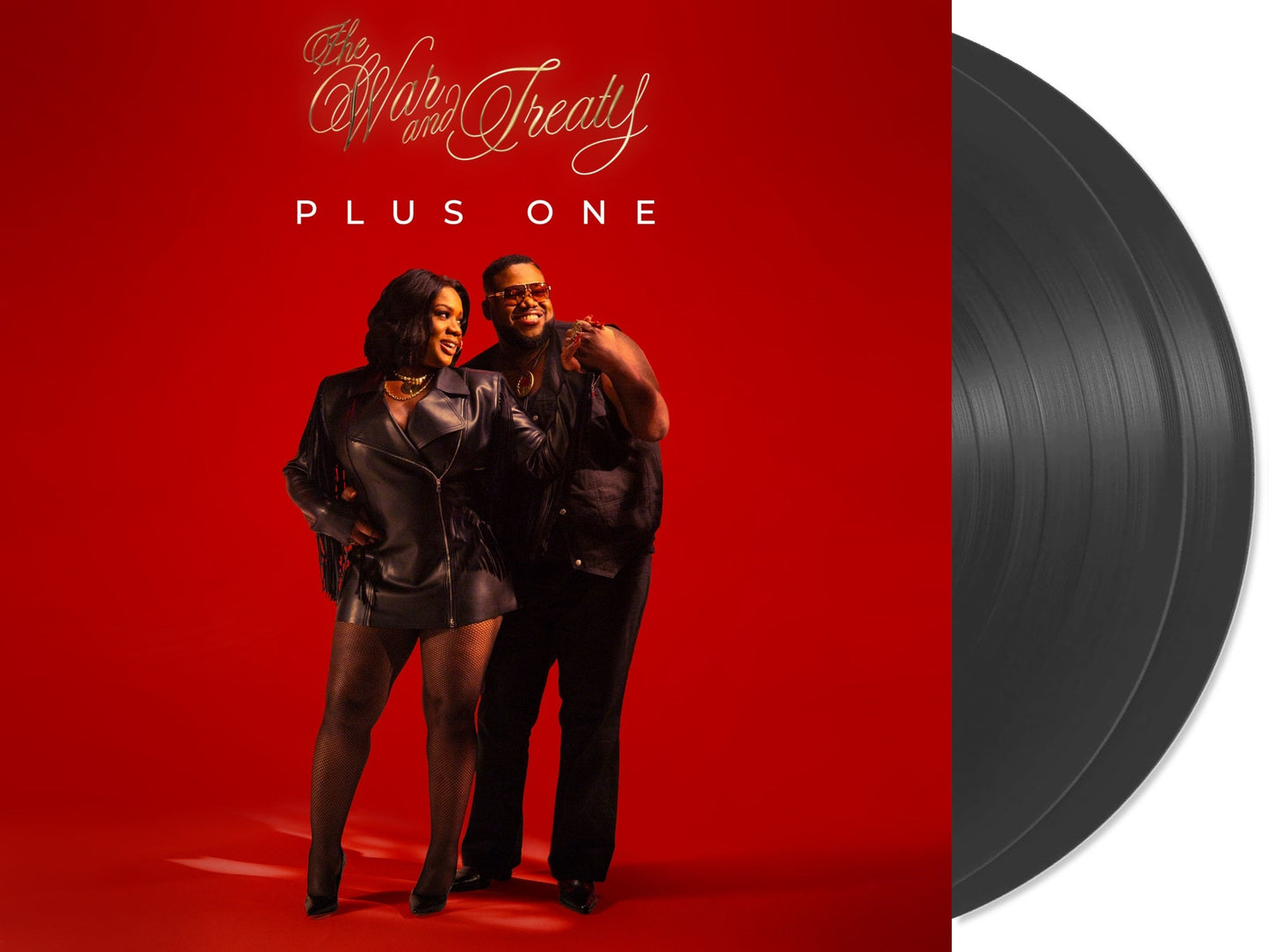 The War And Treaty- Plus One [2LP] [ VINYL LP ]