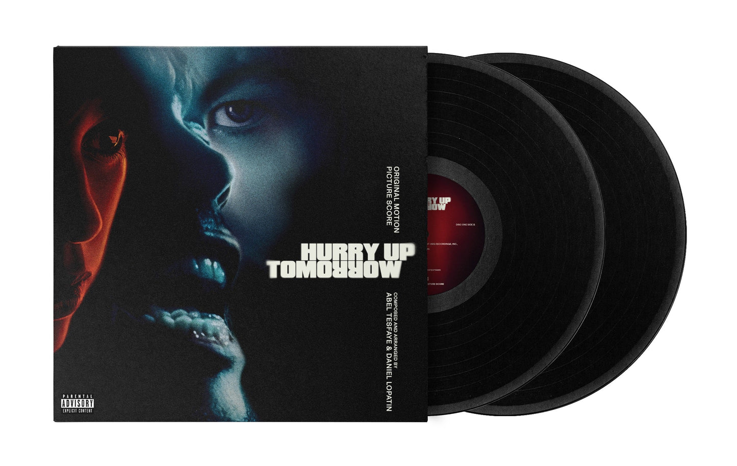 The Weeknd- Hurry Up Tomorrow (Original Motion Picture Soundtrack) [ VINYL LP ]