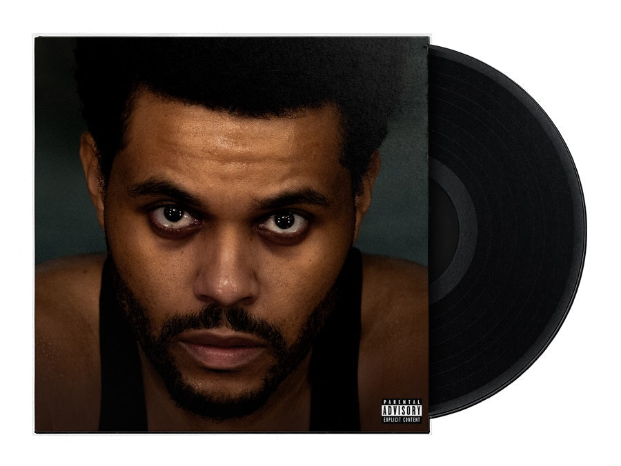 The Weeknd- Hurry Up Tomorrow [ VINYL LP ]