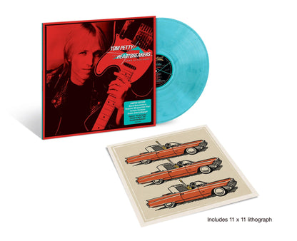 Tom Petty And The Heartbreakers- Long After Dark [Turquoise LP] (Indie Exclusive Vinyl) [ VINYL LP ]