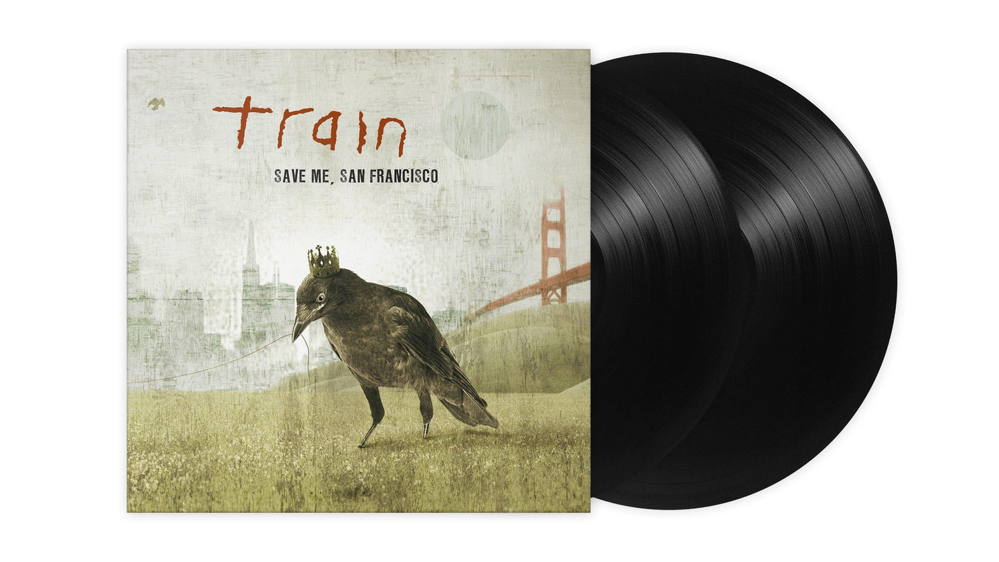 Train- Save Me, San Francisco [ VINYL LP ]