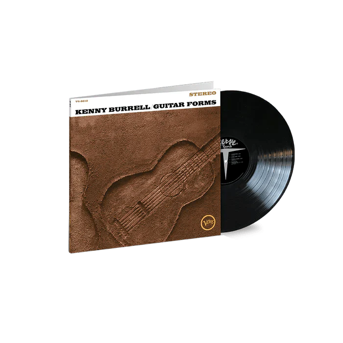 Kenny Burrell- Guitar Forms (Verve Acoustic Sounds Series) [ VINYL LP ]