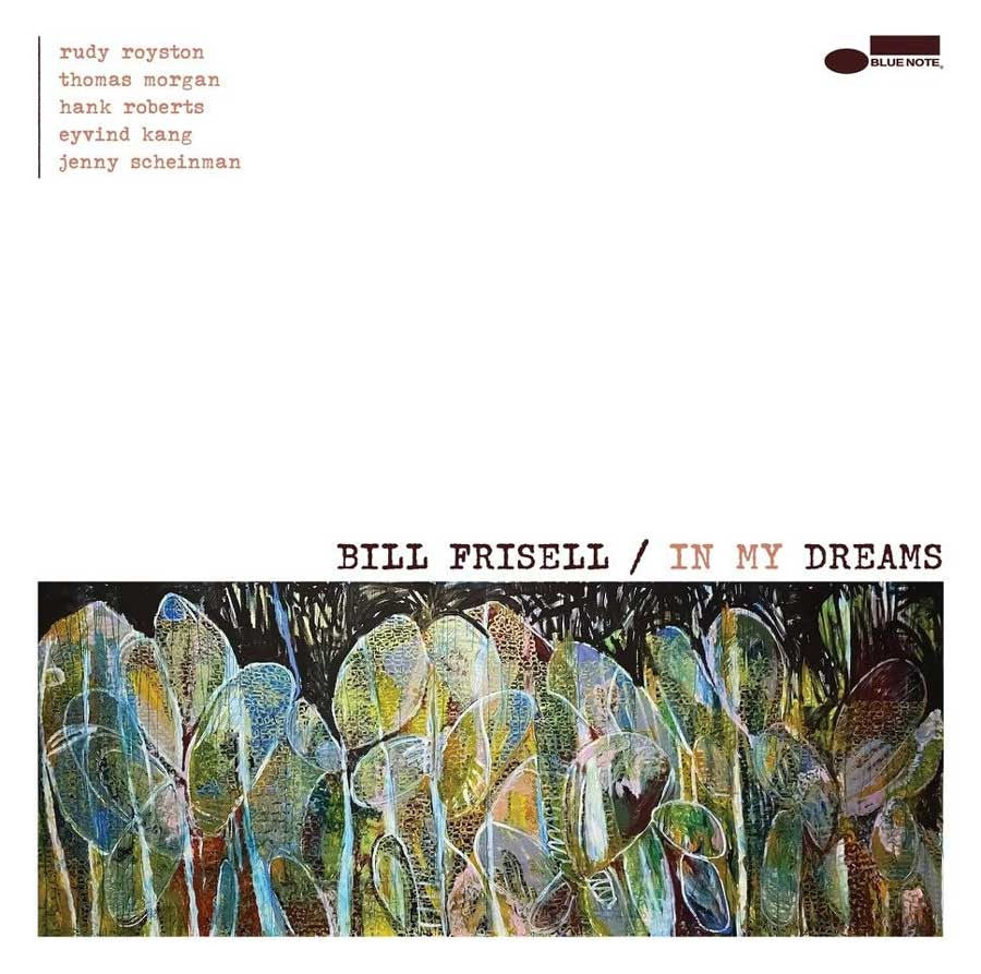 Bill Frisell- In My Dreams [ VINYL LP ]