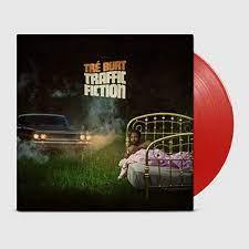 Tre Burt- Traffic Fiction (Indie Exclusive Vinyl) [ VINYL LP ]