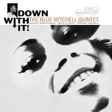 Blue Mitchell- Down With It! (Blue Note Tone Poet Series) [ VINYL LP ]