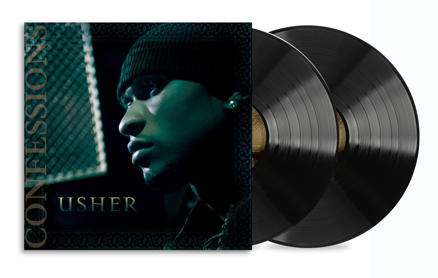 Usher- Confessions [ VINYL LP ]