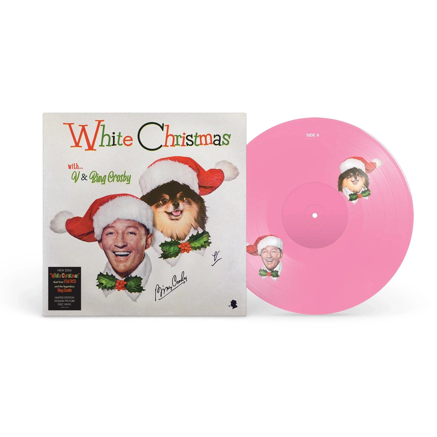 V x Bing Crosby- White Christmas [ VINYL LP ]