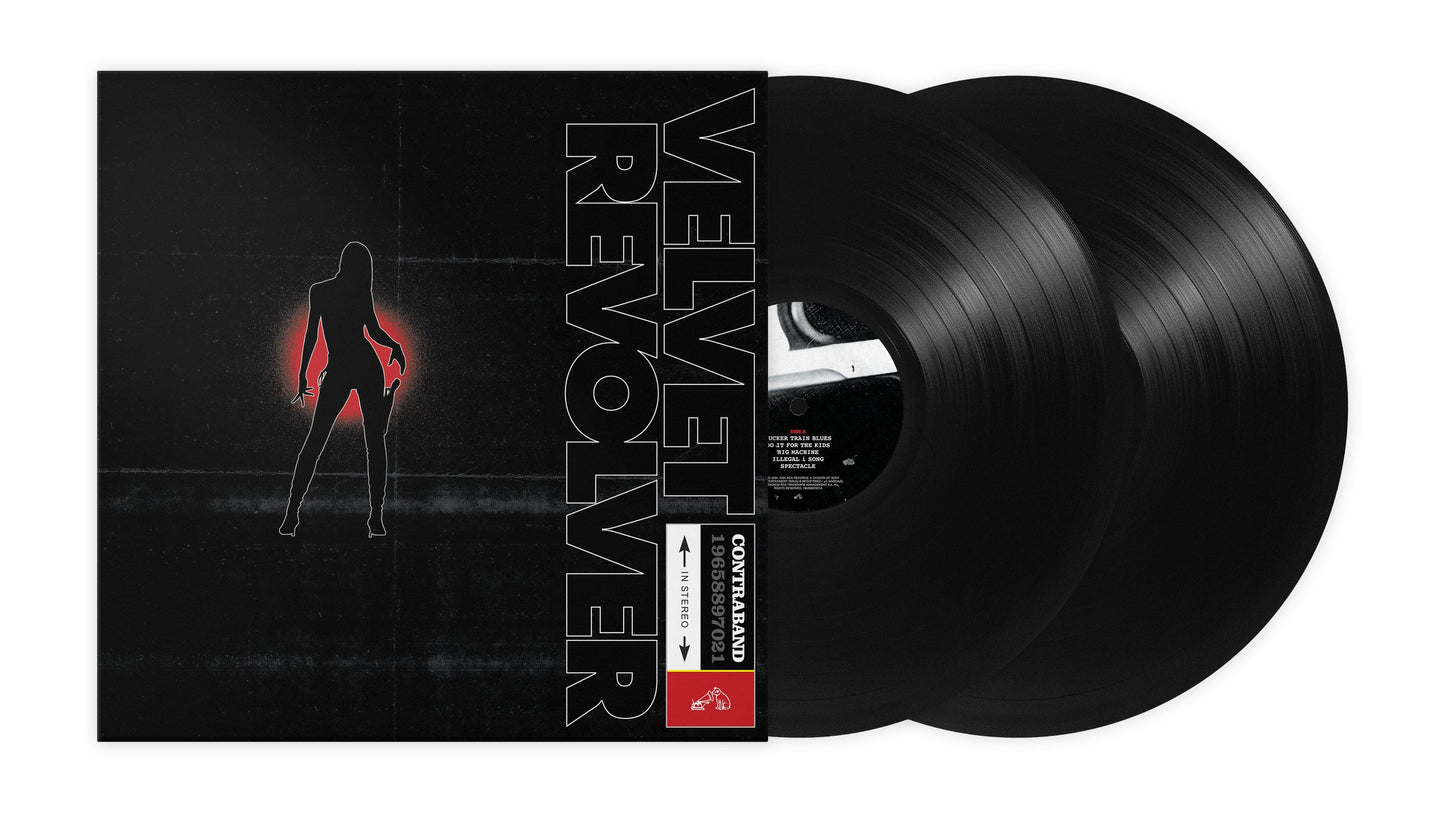 Velvet Revolver- Contraband [ VINYL LP ]