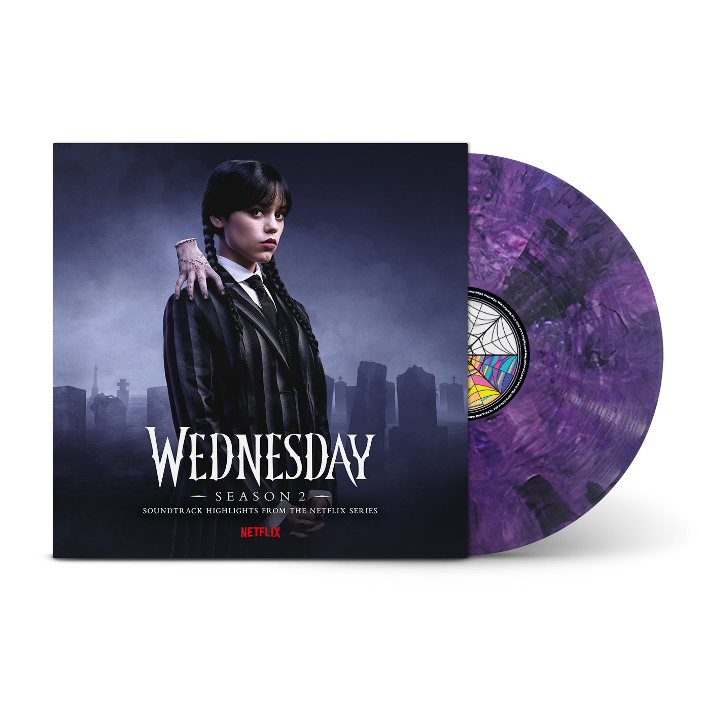 Wednesday: Season 2 (Original Soundtrack from the Netflix Series) [ VINYL LP ]