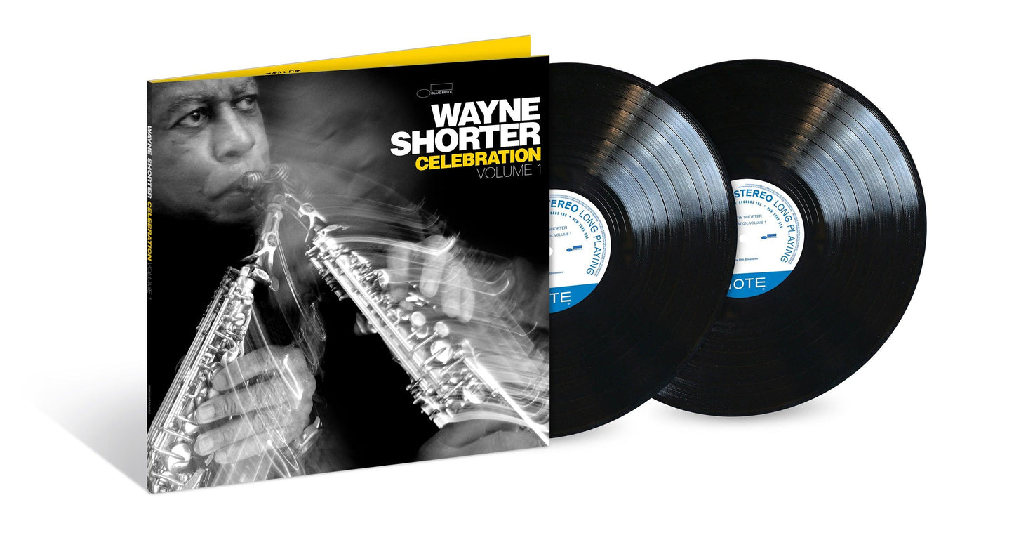 Wayne Shorter- Celebration, Vol. 1 [ VINYL LP ]