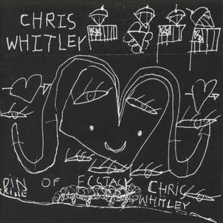 Chris Whitley- Din Of Ecstasy [ VINYL LP ]