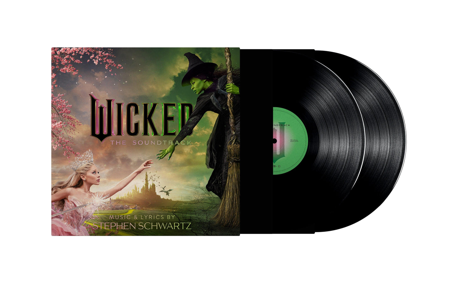 Wicked: The Soundtrack [2 LP] [ VINYL LP ]