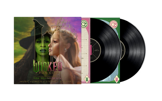 Wicked: For Good – The Soundtrack [2 LP] [ VINYL LP ]