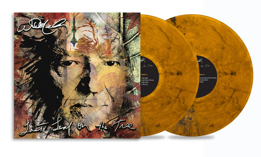 Willie Nelson- Last Leaf On The Tree (Amber Fossil Vinyl) [ VINYL LP ]