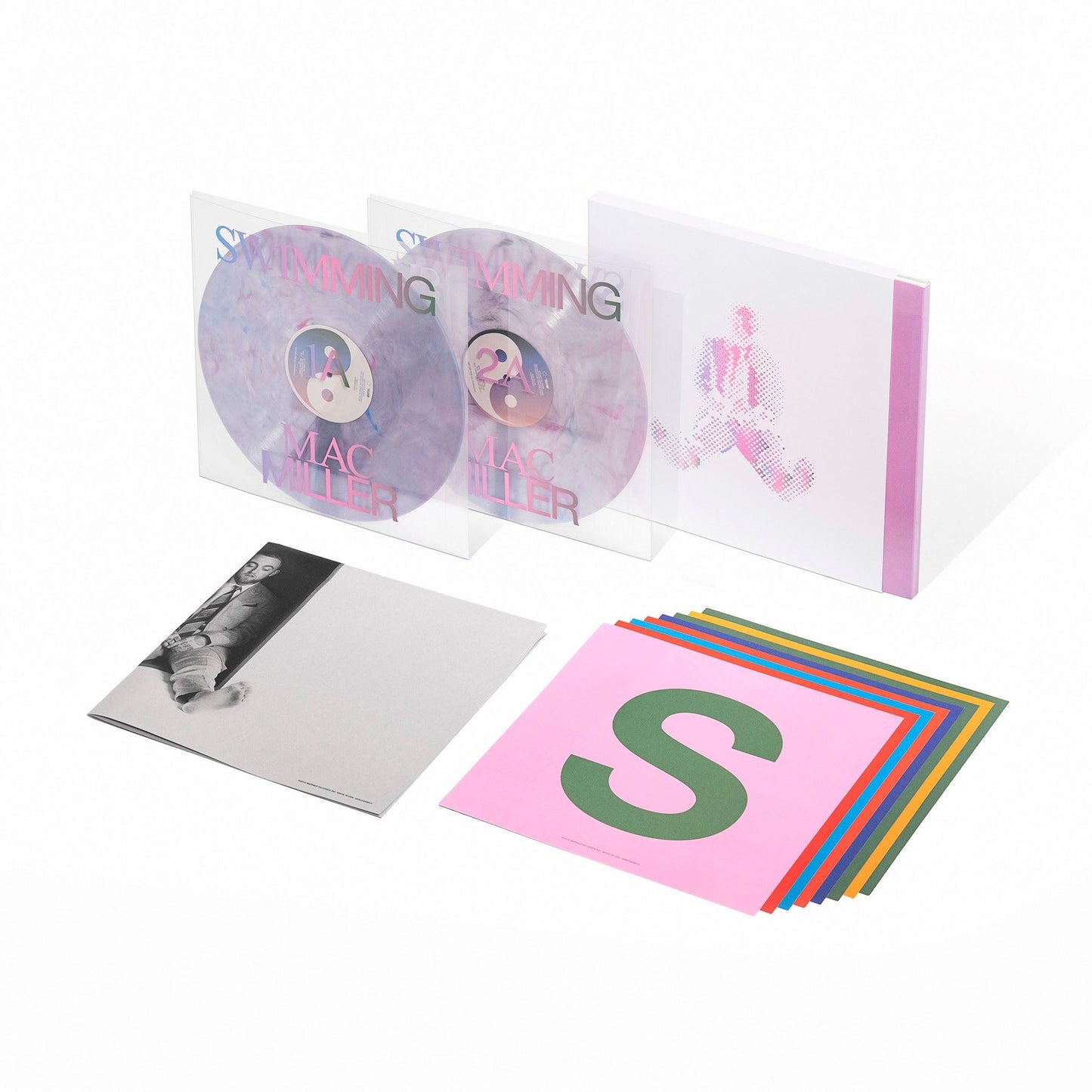 Mac Miller- Swimming (5 Year Anniv Ed) [ VINYL LP ]