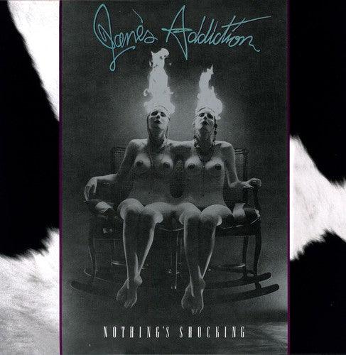 Jane's Addiction- Nothing's Shocking [ VINYL LP ]