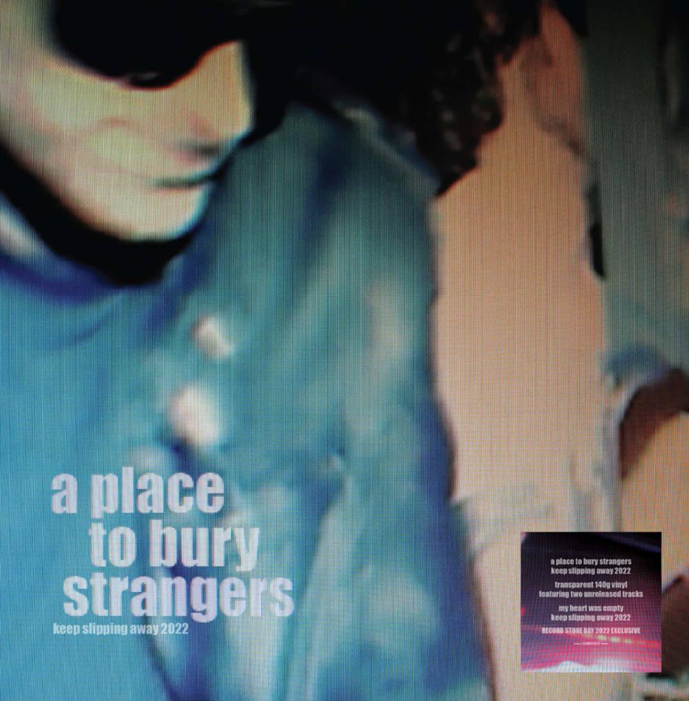 A Place To Bury Strangers- Keep Slipping Away (Indie Exclusive Vinyl) [ VINYL LP ]