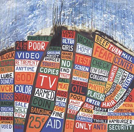 Radiohead- Hail To The Thief [ VINYL LP ]