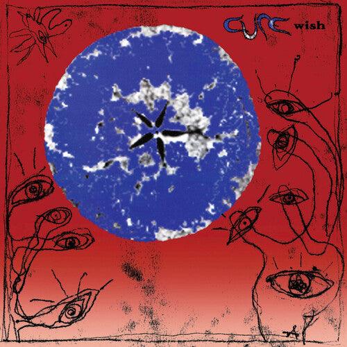 The Cure- Wish (30th Anniversary) [ VINYL LP ]