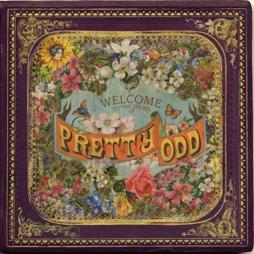 Panic At The Disco- Pretty. Odd. [ VINYL LP ]