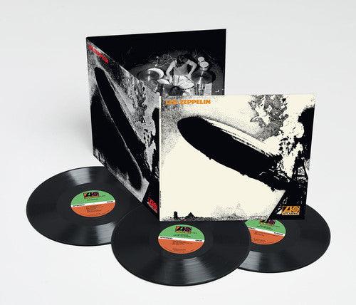 Led Zeppelin- I [Deluxe 3LP] [ VINYL LP ]