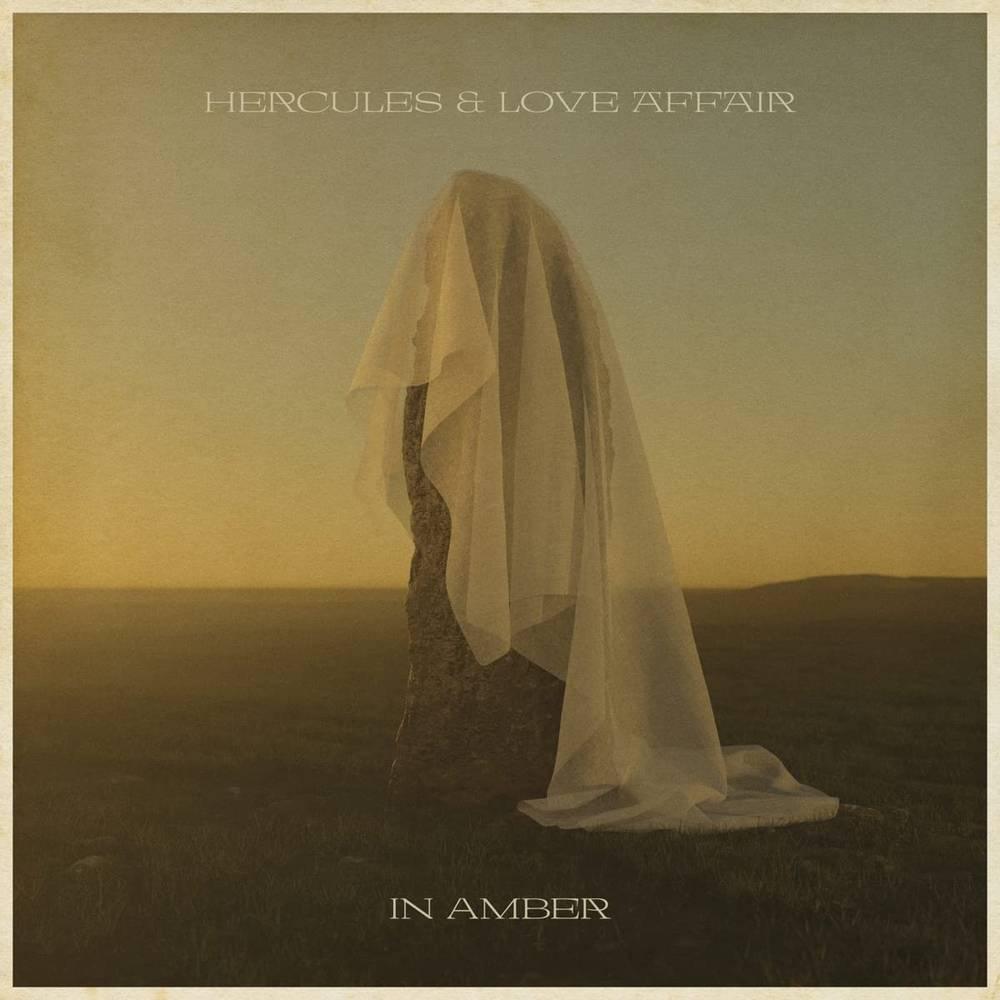 Hercules & Love Affair- In Amber (Indie Exclusive Vinyl) [ VINYL LP ]