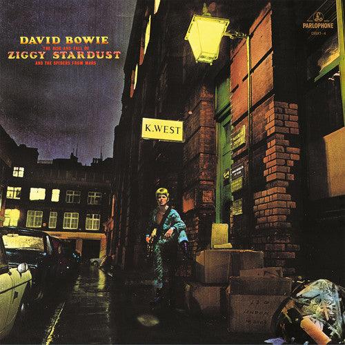 David Bowie- Rise and Fall Of Ziggy Stardust and the Spiders from Mars [ VINYL LP ]