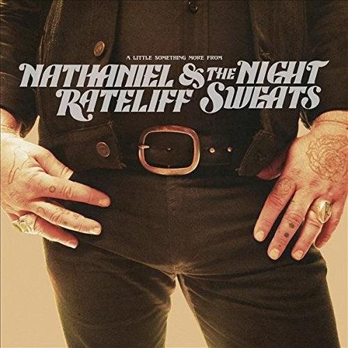 Nathaniel Rateliff & The Night Sweats- Little Something More From [ VINYL LP ]