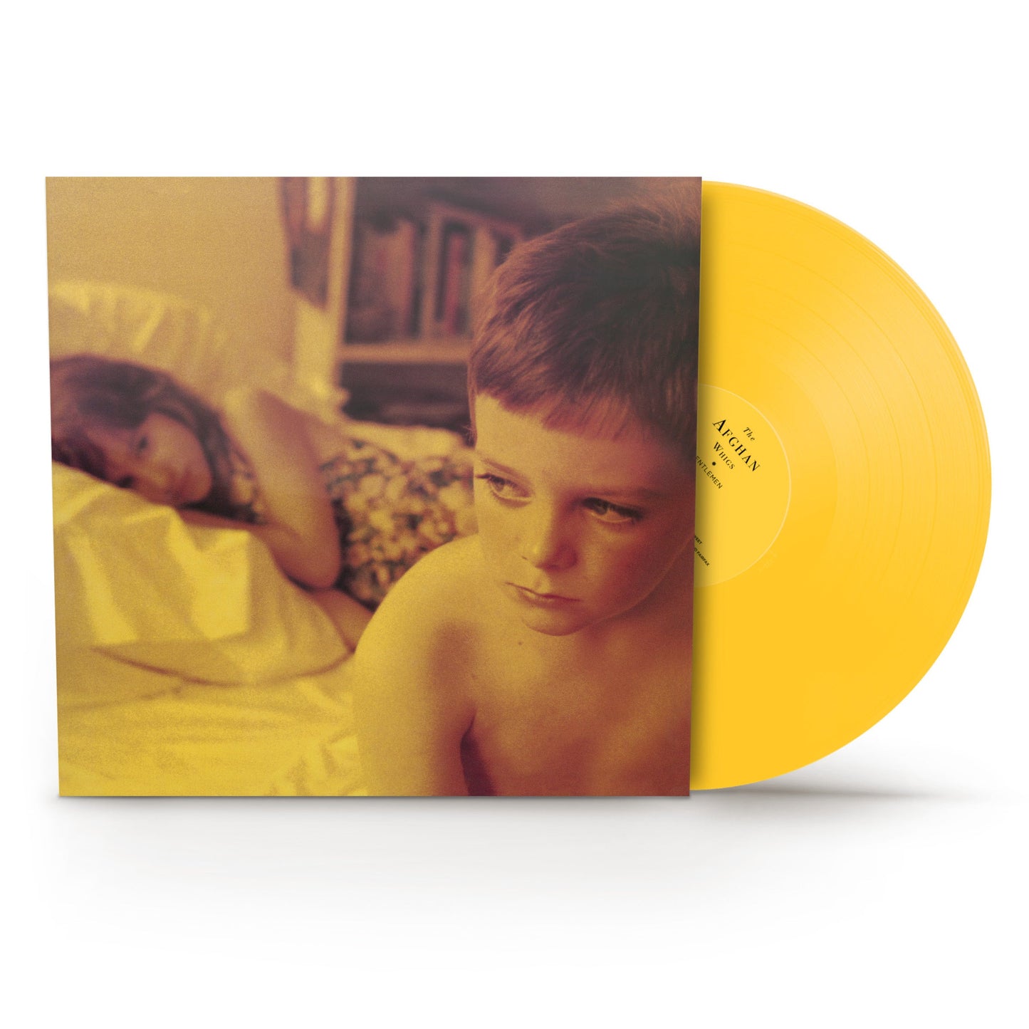 The Afghan Whigs- Gentlemen (Elektra 75) (Canary Yellow Vinyl) [ VINYL LP ]