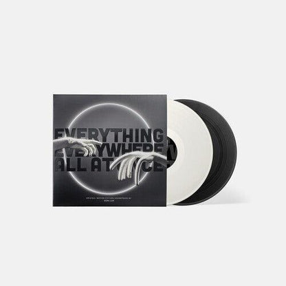 Son Lux- Everything Everywhere All At Once (Original Motion Picture Soundtrack) (Black & White 2xLP Vinyl) [ VINYL LP ]