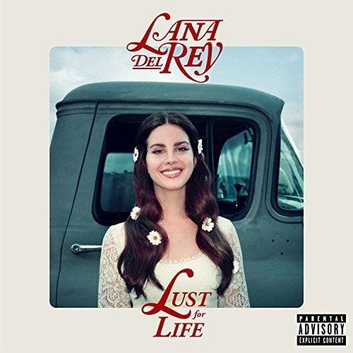 Lana Del Rey- Lust For Life [ VINYL LP ]