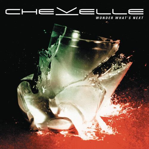 Chevelle- Wonder What's Next [ VINYL LP ]