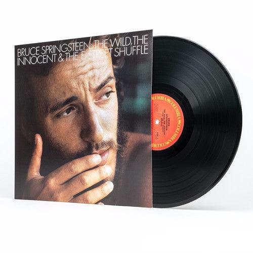 Bruce Springsteen- The Wild, The Innocent And The E Street Shuffle [ VINYL LP ]