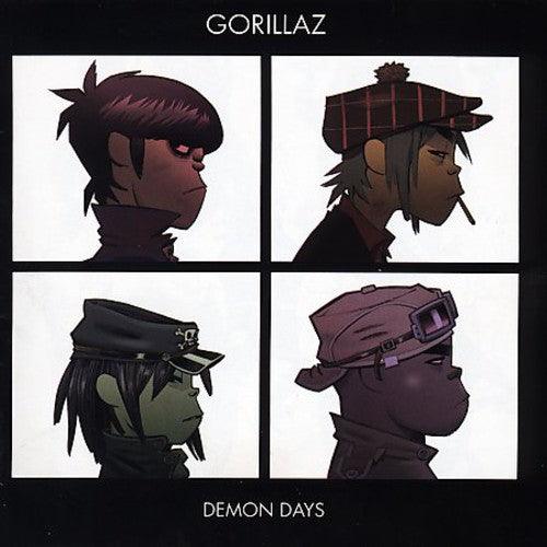 Gorillaz- Demon Days [ VINYL LP ]