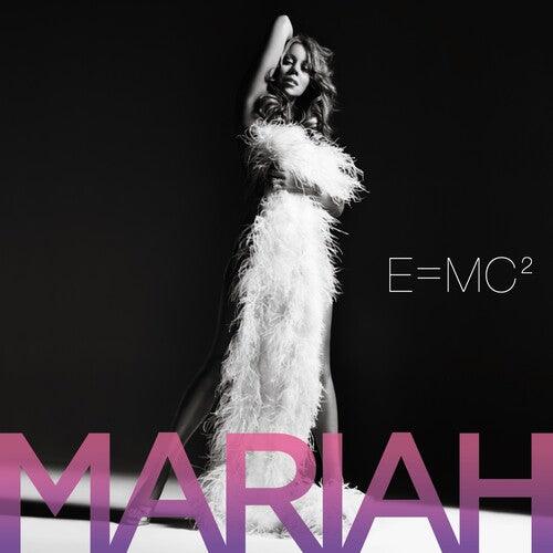 Mariah Carey- E=MC2 [ VINYL LP ]