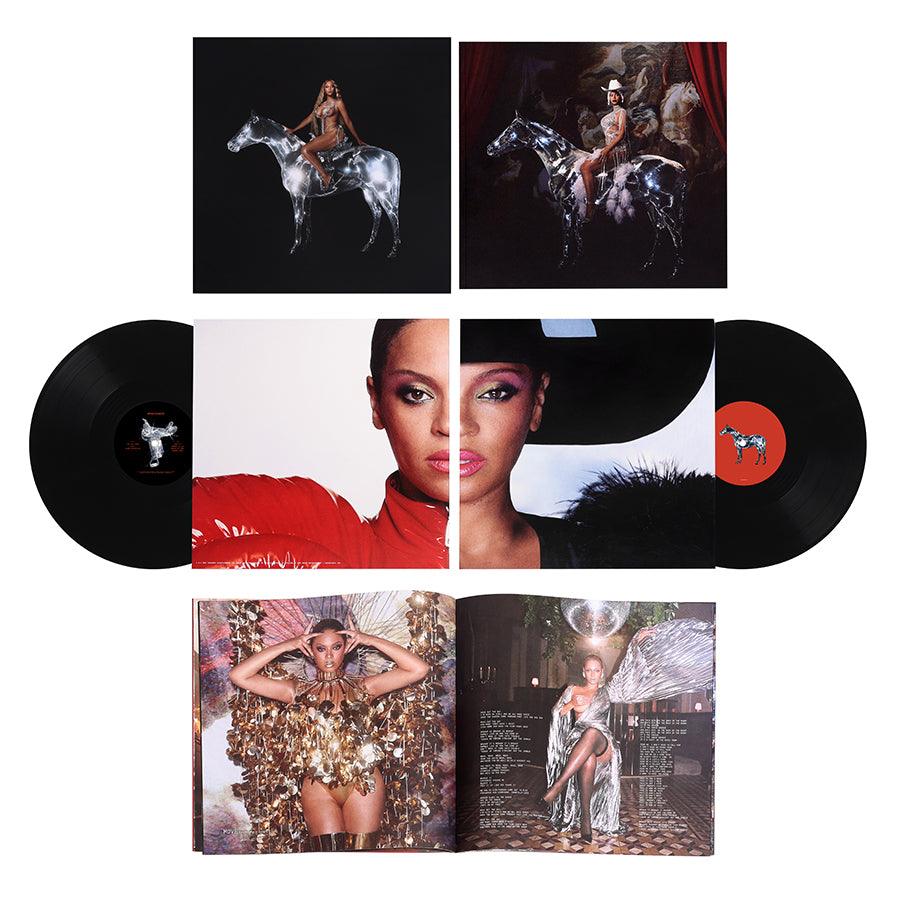 Beyonce- Renaissance (DLX 2LP) [ VINYL LP ]